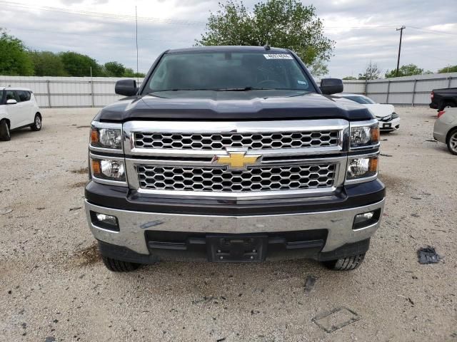 2015 Chevrolet Silverado C1500 LT