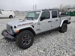 Jeep Gladiator Rubicon salvage cars for sale: 2023 Jeep Gladiator Rubicon