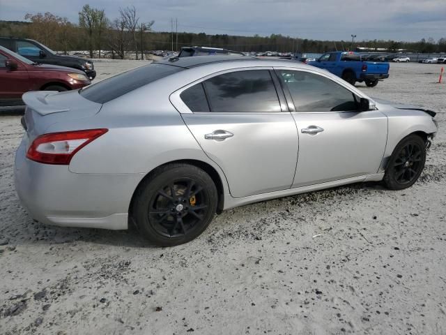 2011 Nissan Maxima S