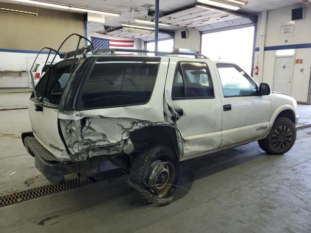 1997 Chevrolet Blazer