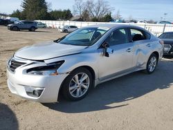 Salvage cars for sale at Finksburg, MD auction: 2015 Nissan Altima 2.5