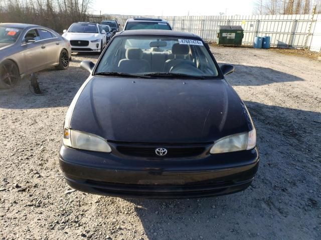 2000 Toyota Corolla VE