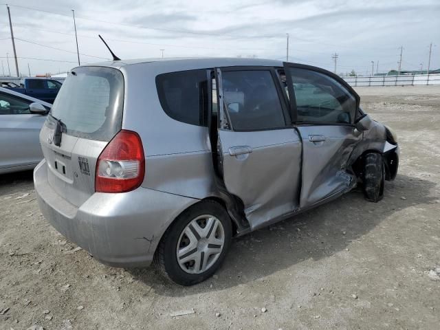 2008 Honda FIT