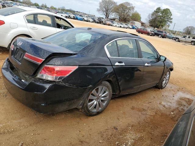 2012 Honda Accord EXL