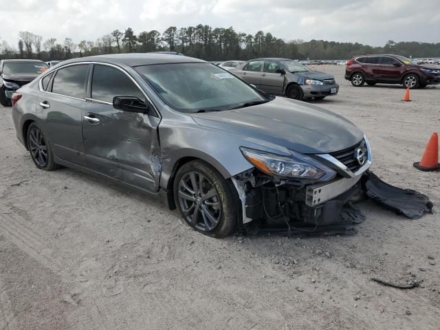 2018 Nissan Altima 2.5