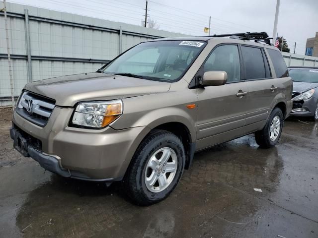 2008 Honda Pilot VP