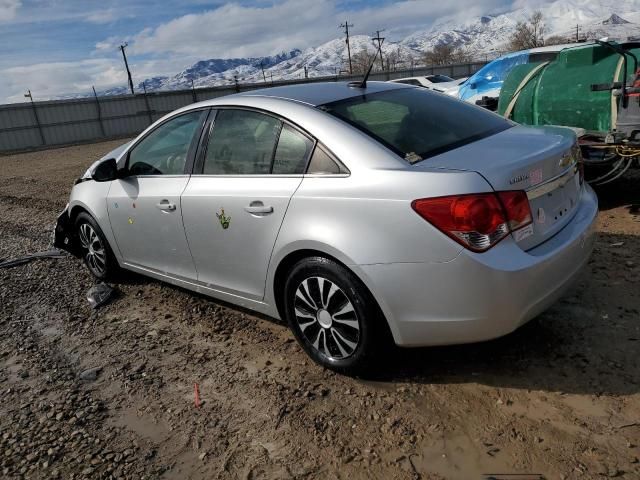 2012 Chevrolet Cruze LS