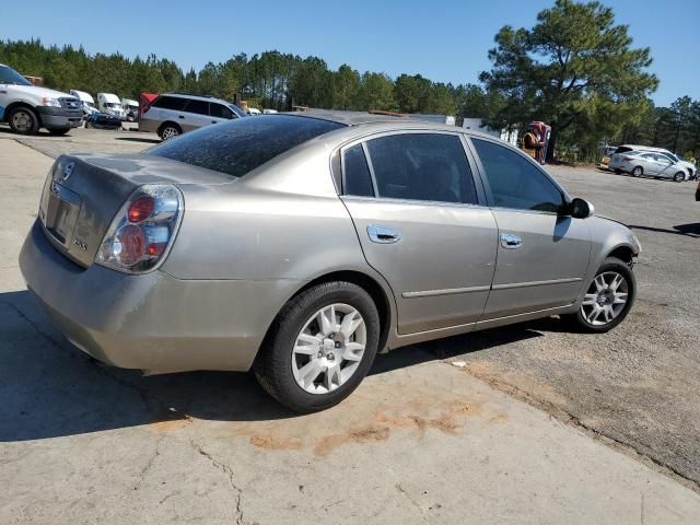 2005 Nissan Altima S