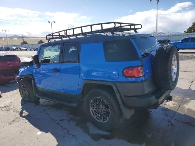 2007 Toyota FJ Cruiser