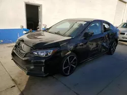 Salvage cars for sale at Farr West, UT auction: 2021 Subaru Impreza Sport