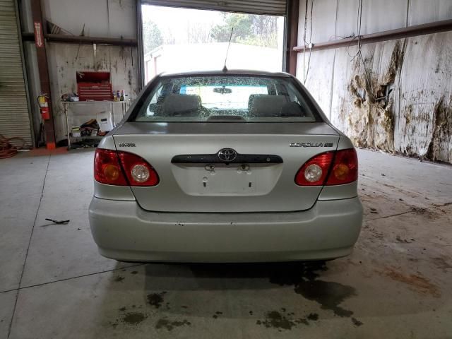 2004 Toyota Corolla CE