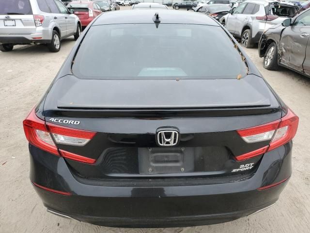 2020 Honda Accord Sport