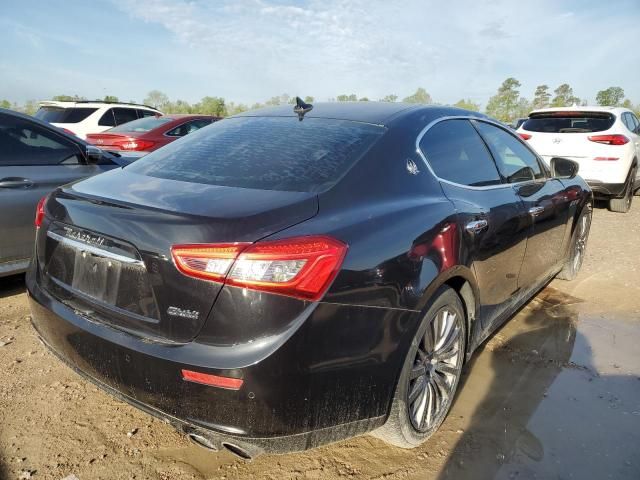 2017 Maserati Ghibli