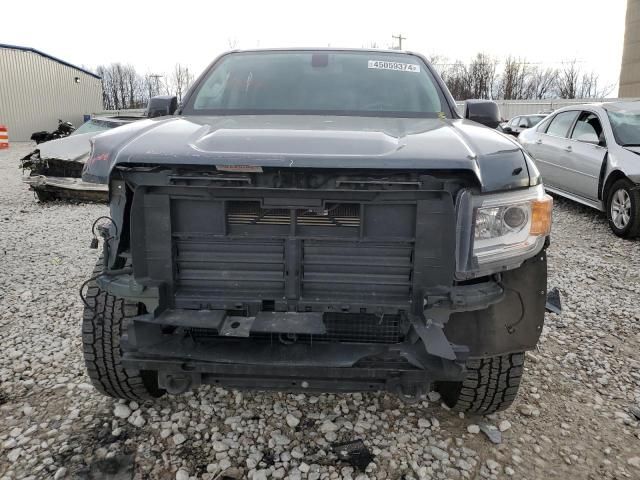 2015 GMC Canyon SLE