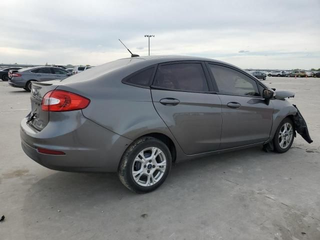 2014 Ford Fiesta SE