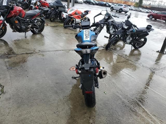 2023 KTM 390 Duke