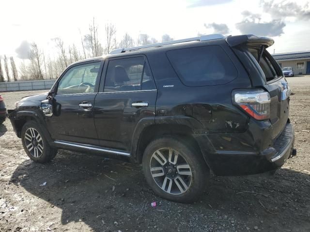 2015 Toyota 4runner SR5