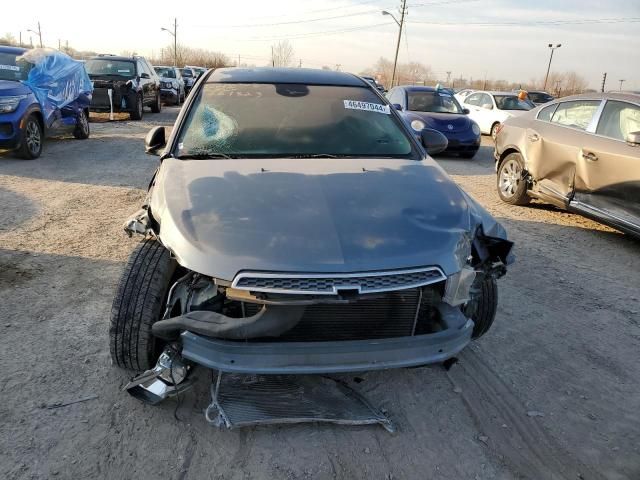 2012 Chevrolet Cruze LS