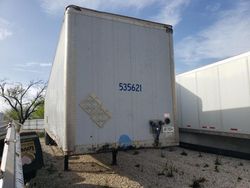 Wabash salvage cars for sale: 2000 Wabash Trailer