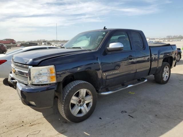 2008 Chevrolet Silverado C1500