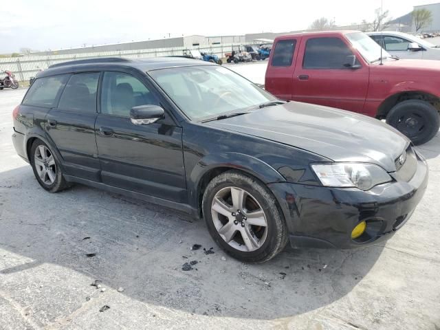 2005 Subaru Legacy Outback H6 R LL Bean