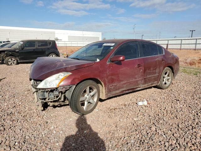 2010 Nissan Altima Base