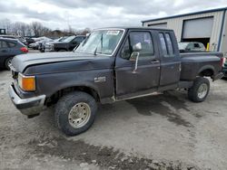 Ford f150 salvage cars for sale: 1991 Ford F150