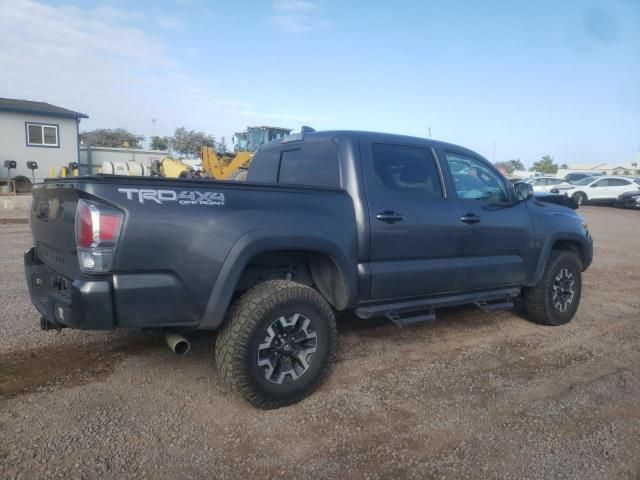 2020 Toyota Tacoma Double Cab