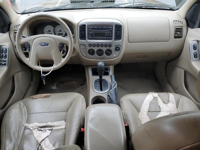 2005 Ford Escape Limited