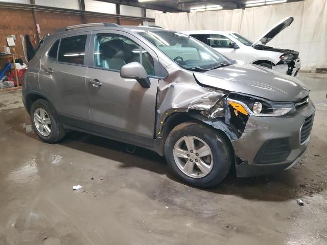 2021 Chevrolet Trax 1LT