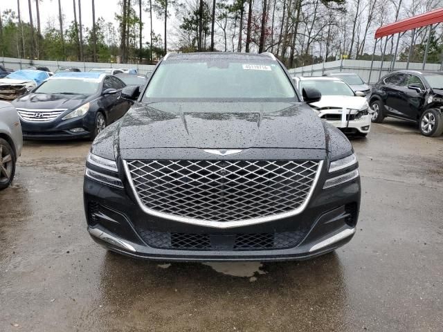 2021 Genesis GV80 Base