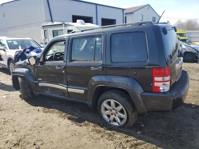 2012 Jeep Liberty Sport