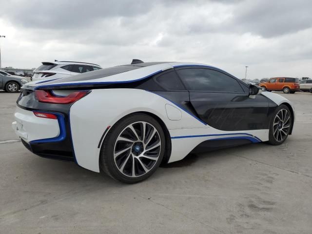 2015 BMW I8