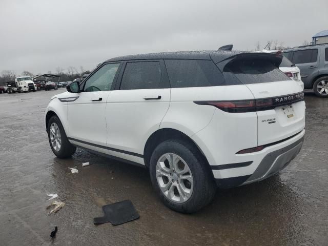 2020 Land Rover Range Rover Evoque S