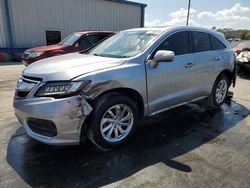 Salvage cars for sale from Copart Orlando, FL: 2018 Acura RDX