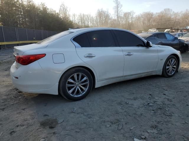 2017 Infiniti Q50 Premium