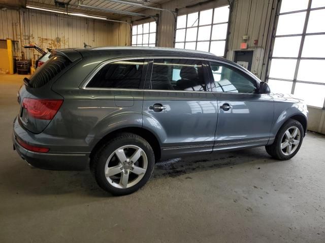 2012 Audi Q7 Premium Plus