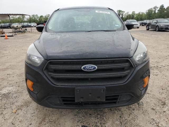 2019 Ford Escape S