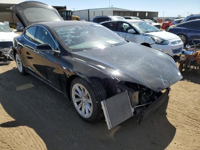 2018 Tesla Model S