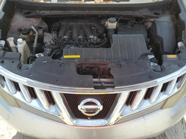 2009 Nissan Murano S