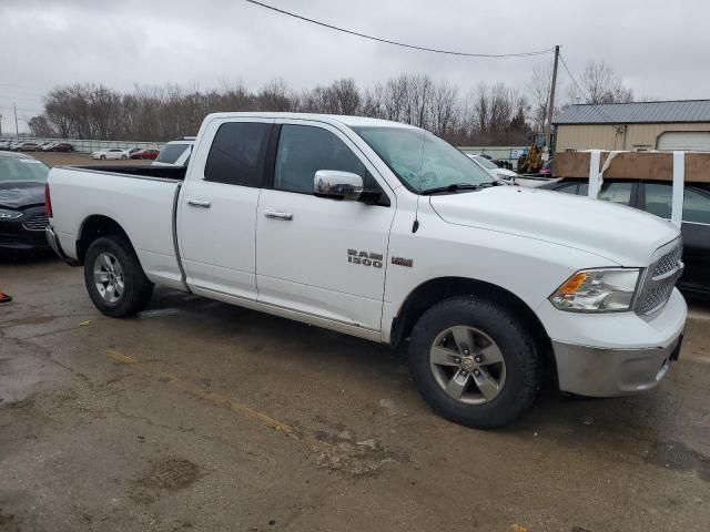 2014 Dodge RAM 1500 SLT