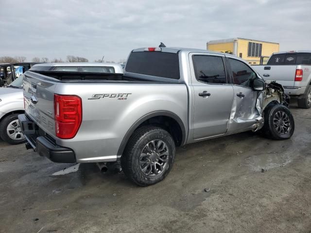 2020 Ford Ranger XL