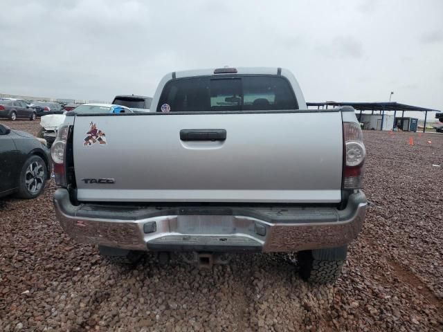 2009 Toyota Tacoma Double Cab Prerunner