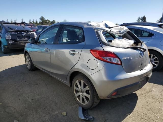 2013 Mazda 2