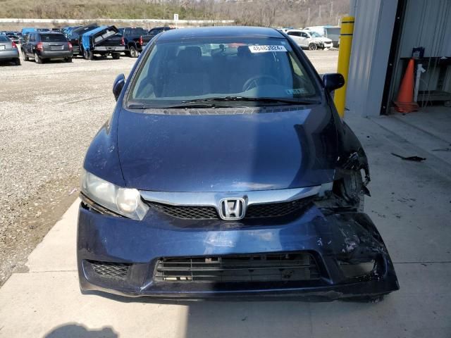 2010 Honda Civic LX