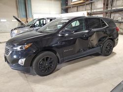 Chevrolet Equinox LT salvage cars for sale: 2018 Chevrolet Equinox LT