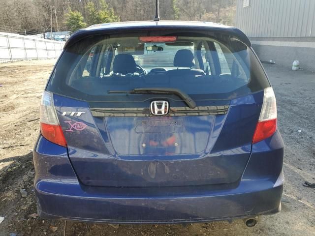 2013 Honda FIT Sport