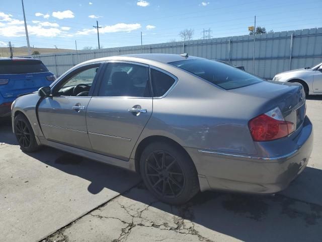 2009 Infiniti M35 Base