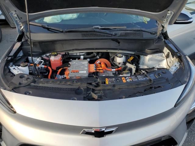 2022 Chevrolet Bolt EUV LT