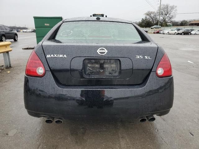 2006 Nissan Maxima SE